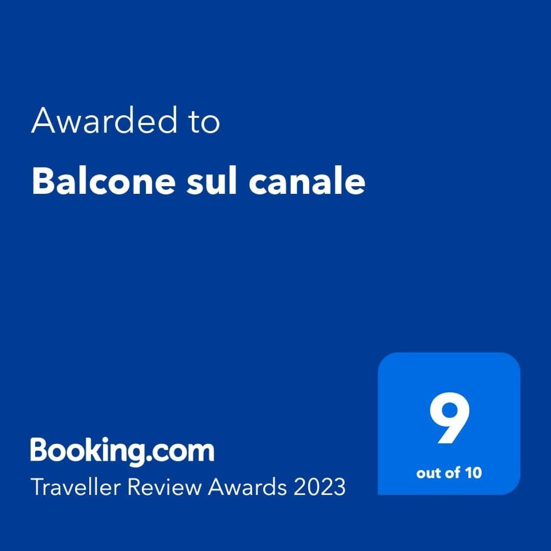 Balcone Sul Canale ヴェネツィア 部屋 写真