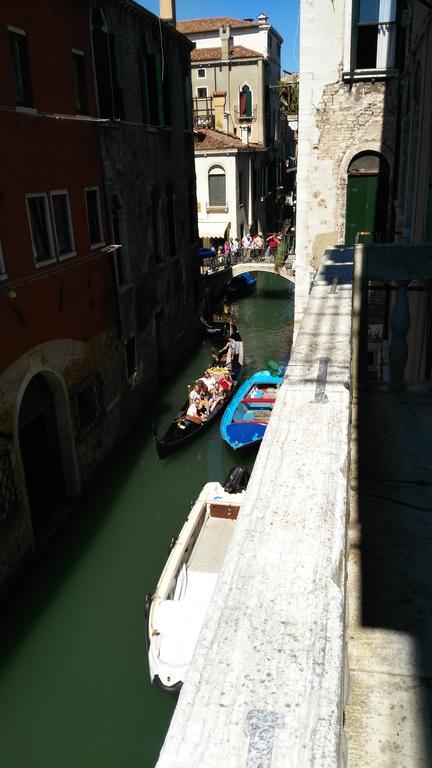 Balcone Sul Canale ヴェネツィア エクステリア 写真