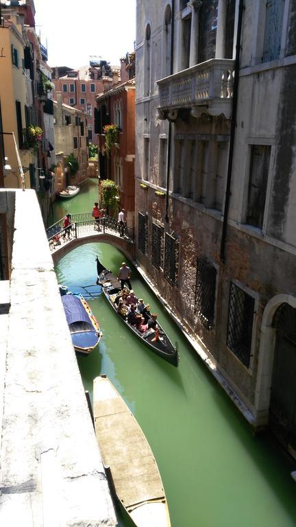 Balcone Sul Canale ヴェネツィア エクステリア 写真