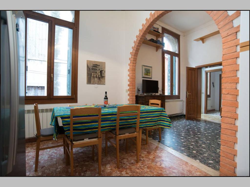 Balcone Sul Canale ヴェネツィア エクステリア 写真