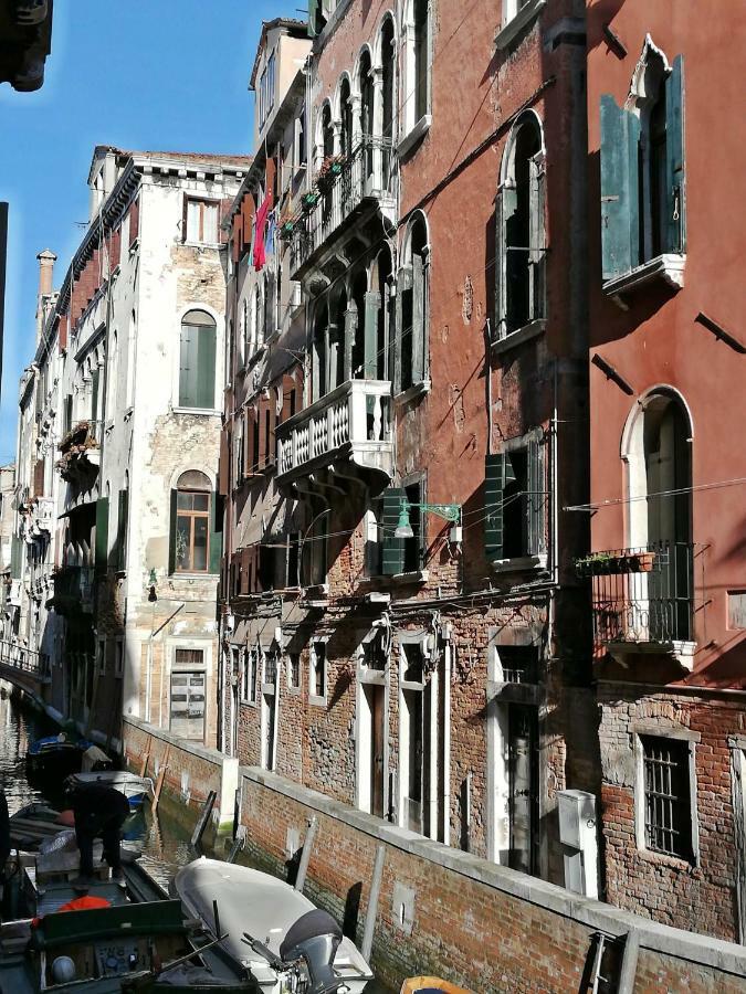 Balcone Sul Canale ヴェネツィア エクステリア 写真
