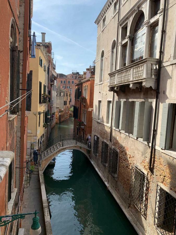 Balcone Sul Canale ヴェネツィア エクステリア 写真