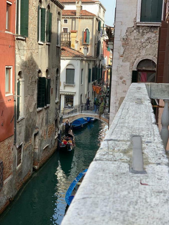 Balcone Sul Canale ヴェネツィア エクステリア 写真