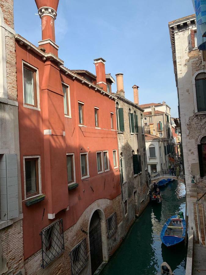Balcone Sul Canale ヴェネツィア エクステリア 写真